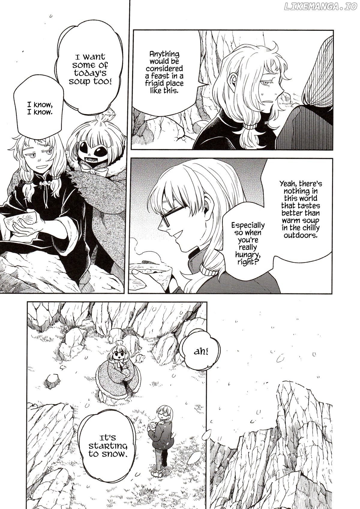 The Ancient Magus Bride, Chapter 94.5 image 11